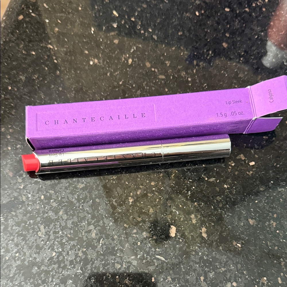Chantecaille Lip Sleek - Bold Red